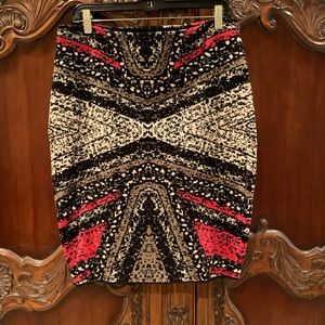 DIANEvonFURSTENBERG designer pencil skirt